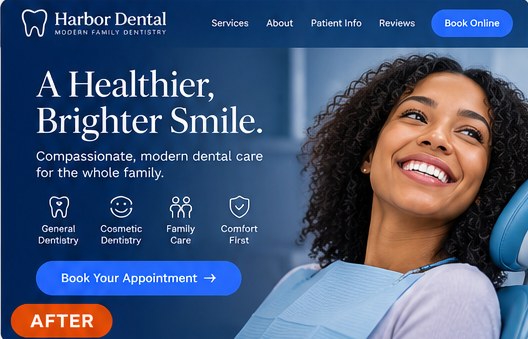 Harbor Dental after